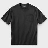 Men's Longtail T Relaxed Fit Short Sleeve Pocket Crew