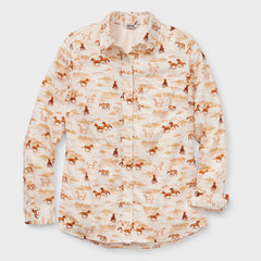 Women's Chick-Nic Long Sleeve Shirt