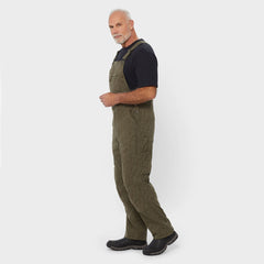Men's Dirt Work Bib Overalls
