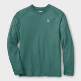 Men's AKHG Tun-Dry Standard Fit Long Sleeve T-Shirt
