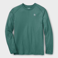 Men's AKHG Tun-Dry Standard Fit Long Sleeve T-Shirt