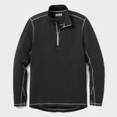 Men's Wickerino Wool Base Layer 1/4 Zip