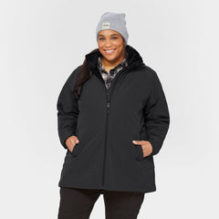 Women's Plus Frostmite Coat