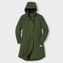 Women's Storm Heckler Lined Rain Coat