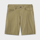 Men's AKHG AlpineFlex Standard Fit 10" Shorts