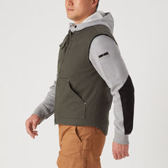 Men's Superior Fire Hose Insulated Vest
