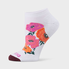 Women's Stay-Put Lightweight Ankle Socks