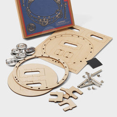 Make Your Own Tambourine