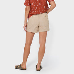 Women's Artisan Hemp Pull-On 5" Shorts