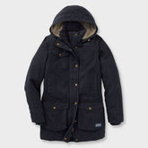 Women's Superior Fire Hose Insulated Parka