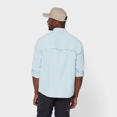 Men's No Quit Utility Standard Fit Long Sleeve Shirt
