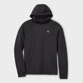 Men's AKHG Crosslayer Standard Fit Fleece Hoodie