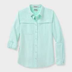 Women's Armachillo Long Sleeve Shirt