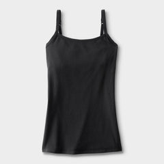 Women's No-Yank Shelf Bra Cami