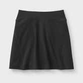 Women's Plus NoGA Air Mid-Rise Skort