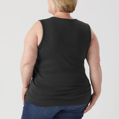 Women's Plus Longtail T Tank Top