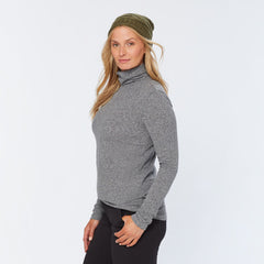 Women's Lightweight Longtail T Turtleneck