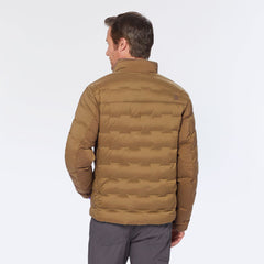 Men's AKHG Snowpack Stretch Down Jacket