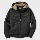 Women's Superior Fire Hose Insulated Hooded Jacket