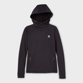 Women's AKHG Crosslayer Fleece Hoodie