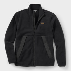Men's Pile Hi Fleece Full-Zip Mock Neck