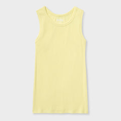 Women's No-Yank Luxe Rib Racerback Tank