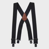 Duluth X-Back Clip Suspenders