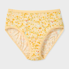 Women's Free Range Organic Cotton Briefs