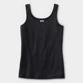 Women's Plus No-Yank Tank