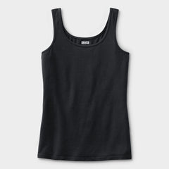 Women's Plus No-Yank Tank