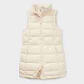 Women's Cold Reliable Long Vest