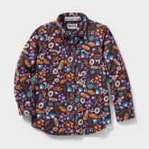 Kids' Free Swingin' Flannel Shirt