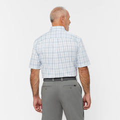 Men's Wrinklefighter Relaxed Fit Short Sleeve Shirt