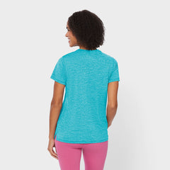 Women's AKHG Tun-Dry Short Sleeve T-Shirt