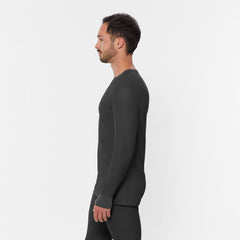 Men's Buck Naked Base Layer Crew