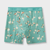 Men's Dang Soft Pattern Boxer Briefs