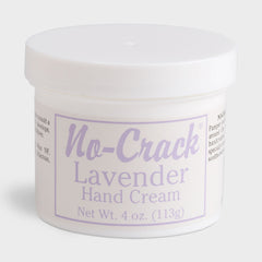 No-Crack 4-oz. Lavender Hand Cream