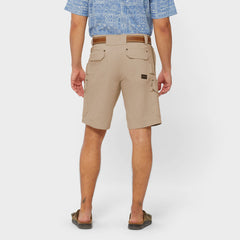 Men's DuluthFlex Fire Hose Relaxed Fit 11" Cargo Shorts