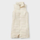 Women's Down Right Long Vest