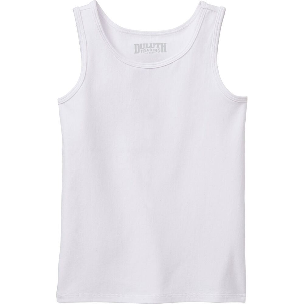 Kids' No-Yank Tank