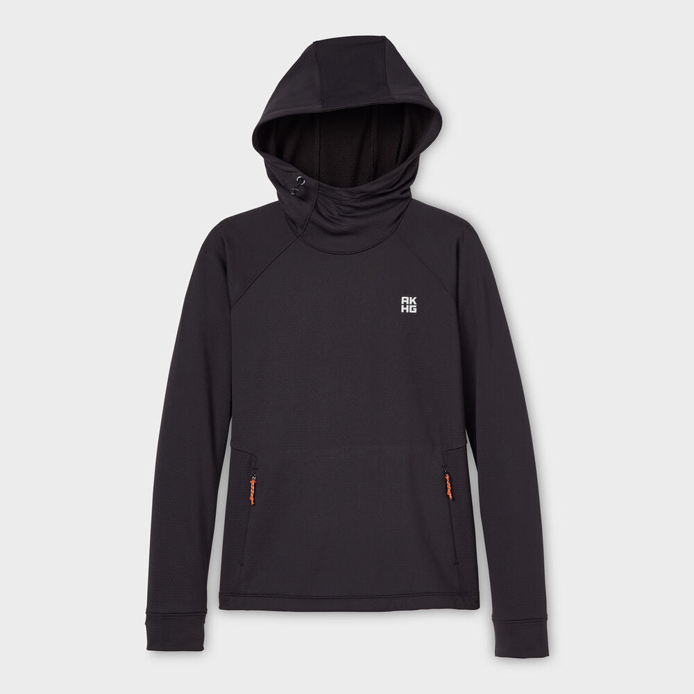 Women's Plus AKHG Crosslayer Fleece Hoodie