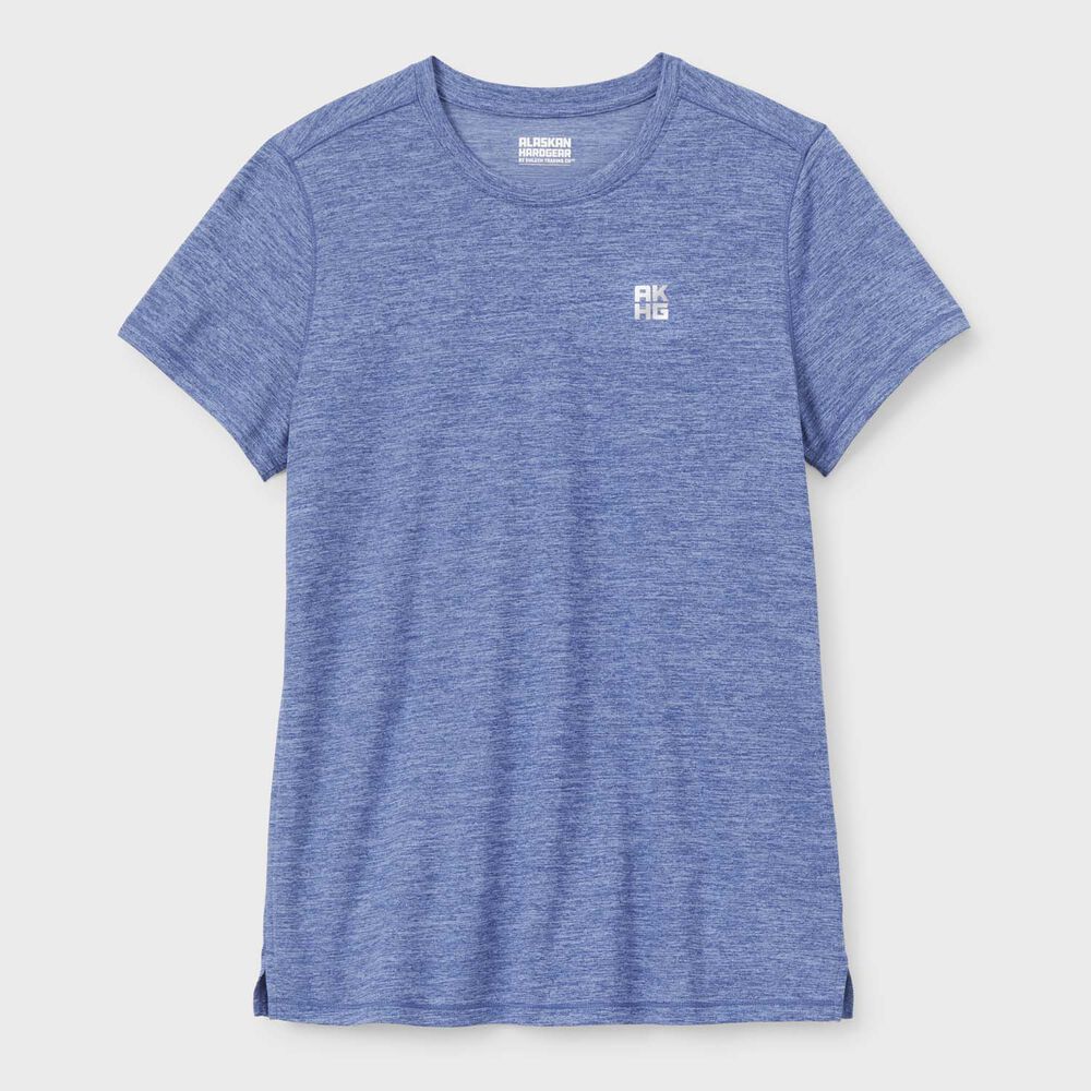 Women's AKHG Tun-Dry Short Sleeve T-Shirt