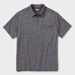 Men's Armachillo Cooling Relaxed Fit Polo Shirt