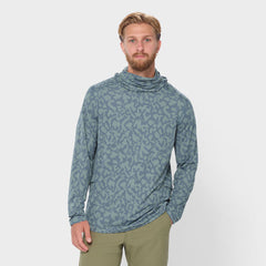 Men's AKHG Sunflare High-UPF Cooling Hoodie