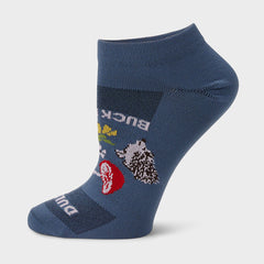 Women's Buck Naked Ankle Socks