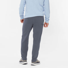 Men's Lazy French Terry Tapered Sweatpants