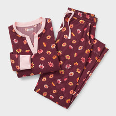 Women's Soft Jam Sleep Set