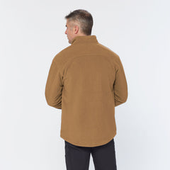 Men's Shoreman's Fleece Gridlock Jacket