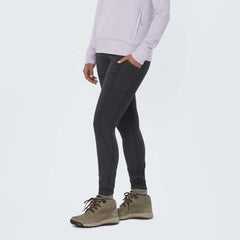 Women's AKHG Trail Tech Fleece Leggings