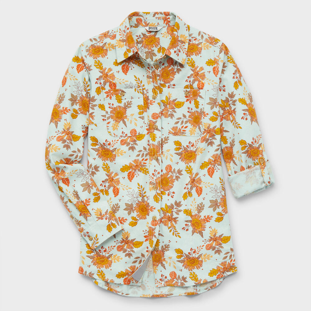 Women's Free Swingin' Flannel Tunic